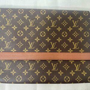 Louis Vuitton Portfolio Monogram